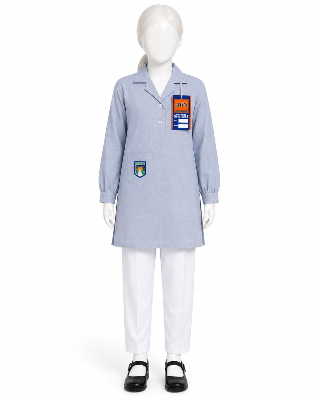 Suit Girls The Educators School Uniform Suit Girls The Educators School Uniform - Image 1