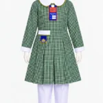 Frock Suit Girls Dar e Arqam School Uniform