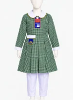 Frock Suit Girls Dar e Arqam School Uniform
