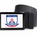 Belt Allied School Uniform