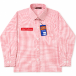 Blouse Girls Allied Pre School Uniform