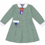 Frock Girls Dar e Arqam School Uniform